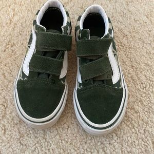 Toddler boys Vans sneakers